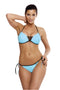 Swimsuit two piece model 129003
